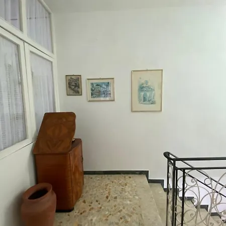 Casa Ceriolo L & E Prázdninový dům Bussana Nuova